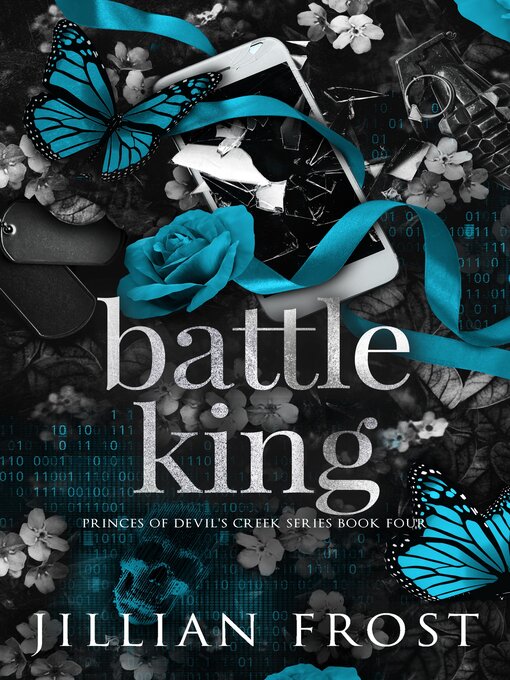 Title details for Battle King by Jillian Frost - Available